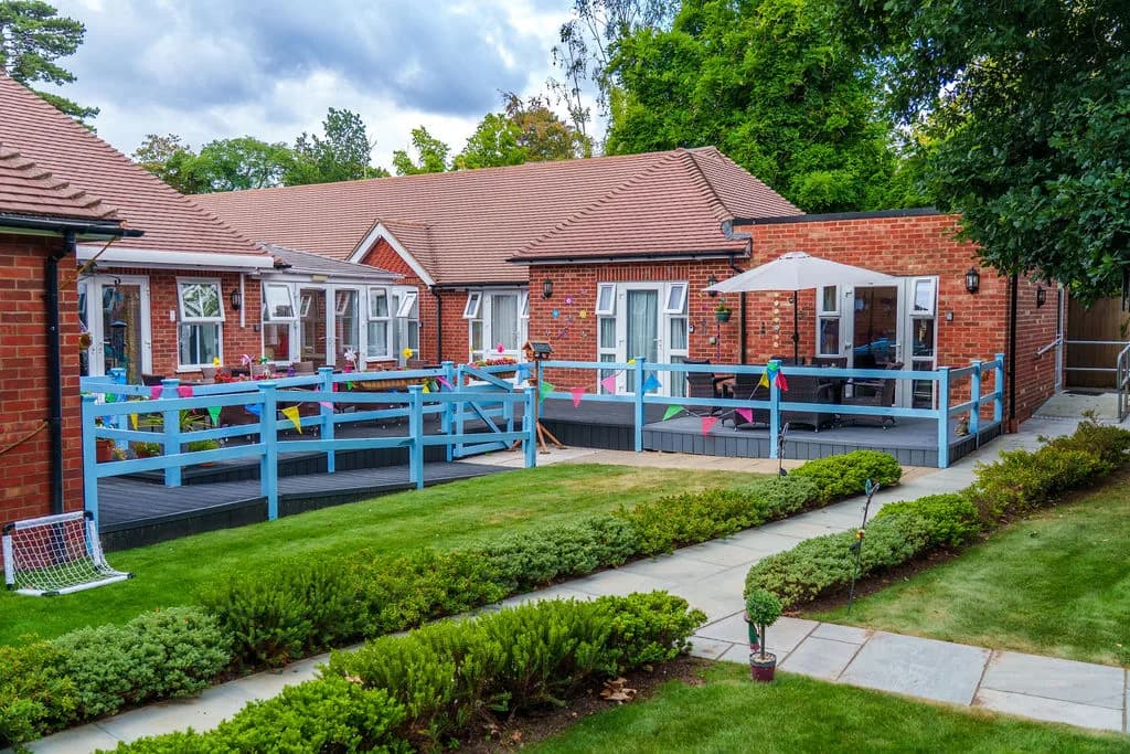 Care home