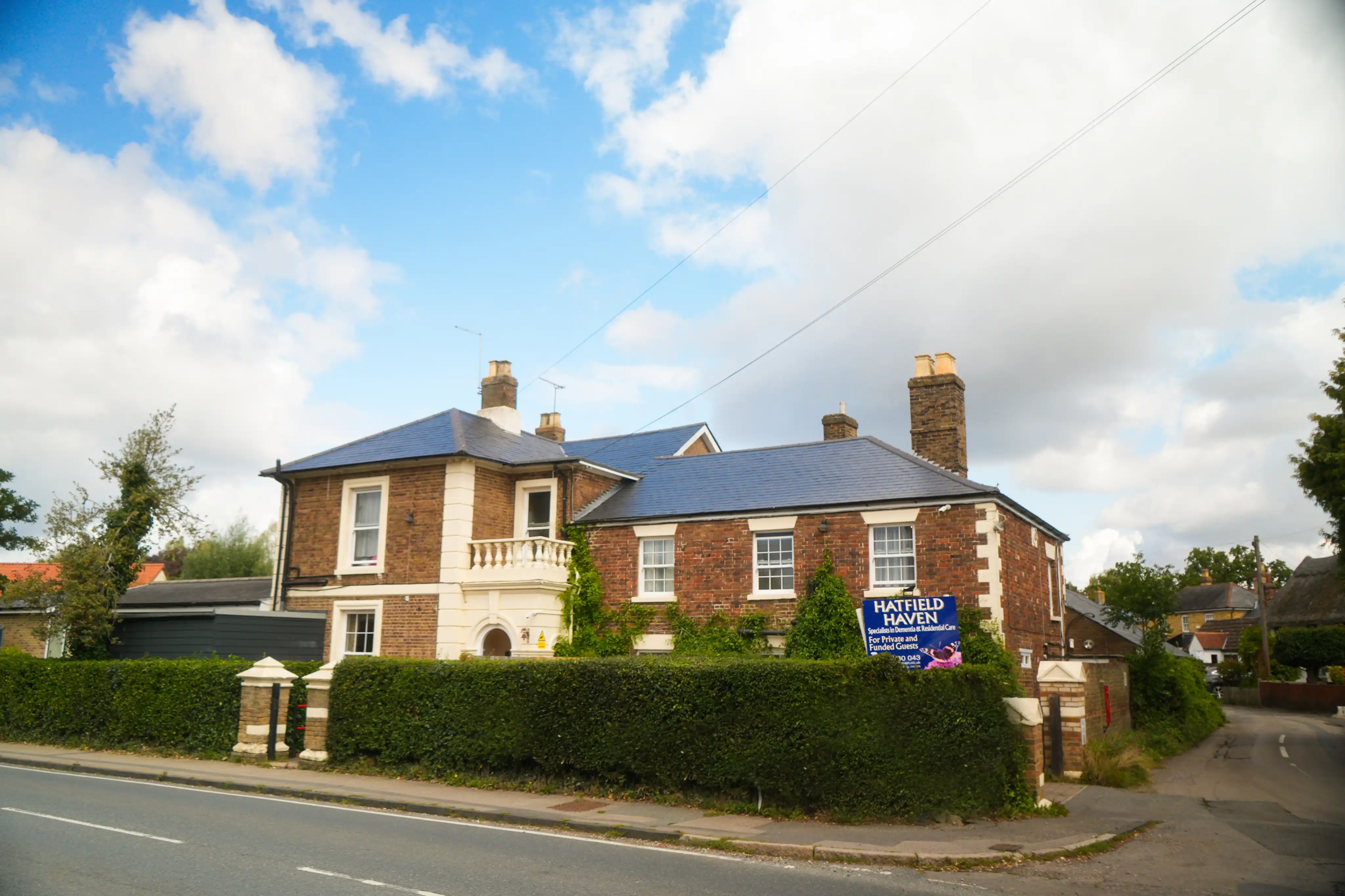 Hatfield Haven