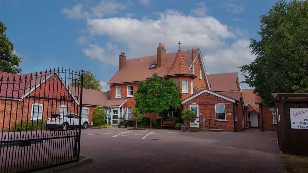Beech House Exterior