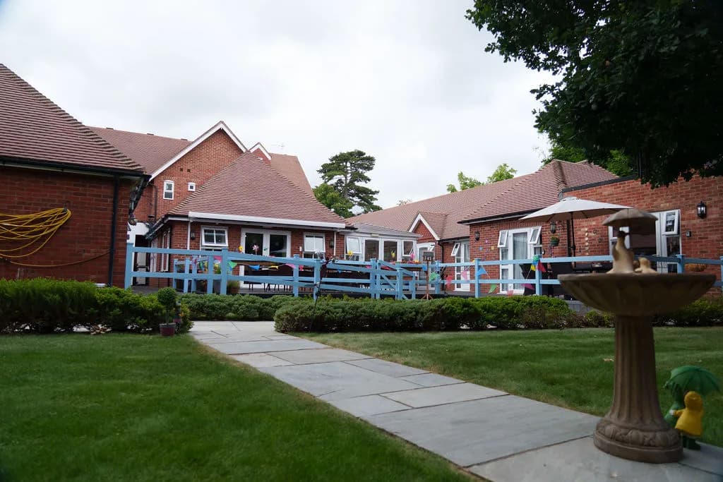 Care home