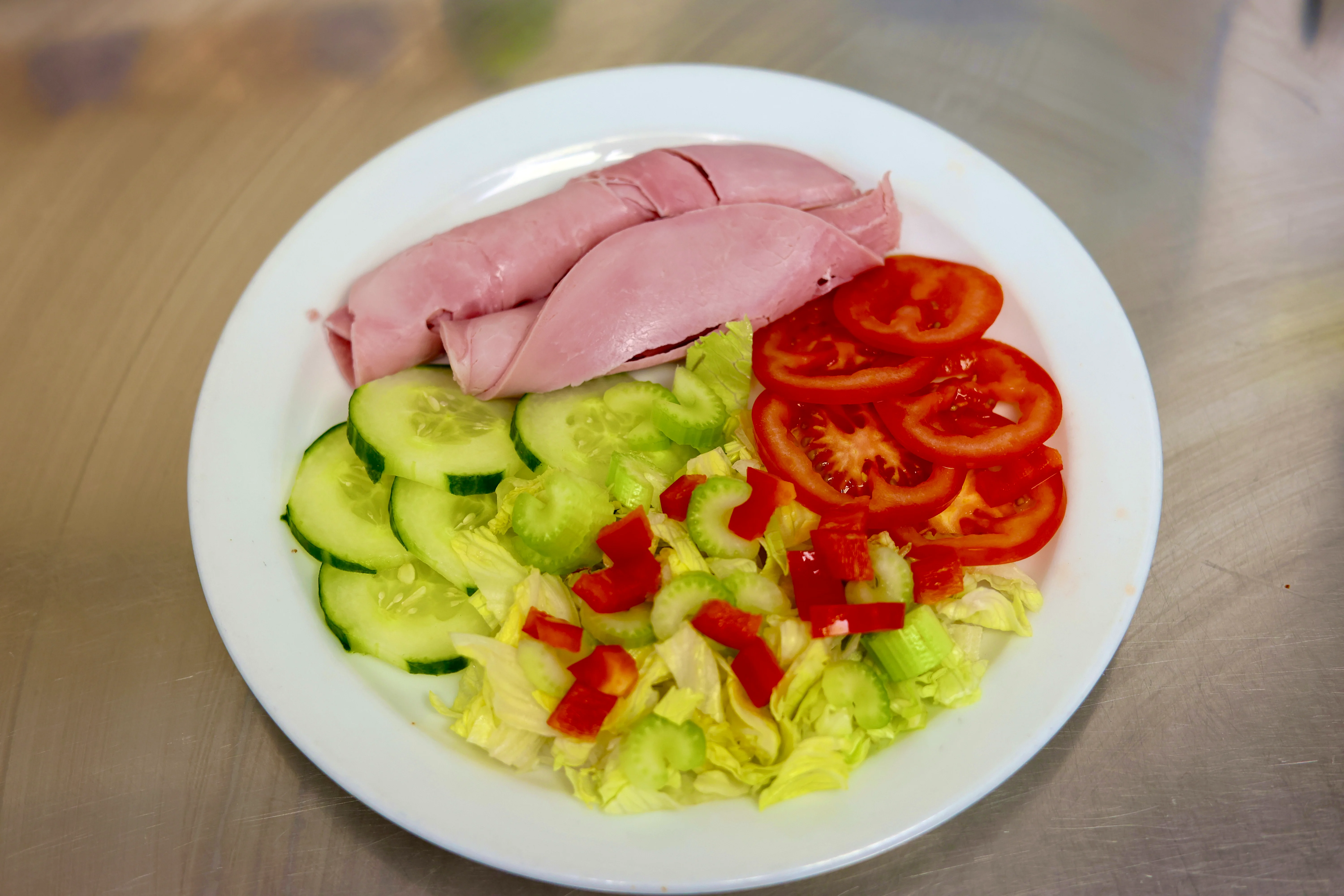 Ham Salad
