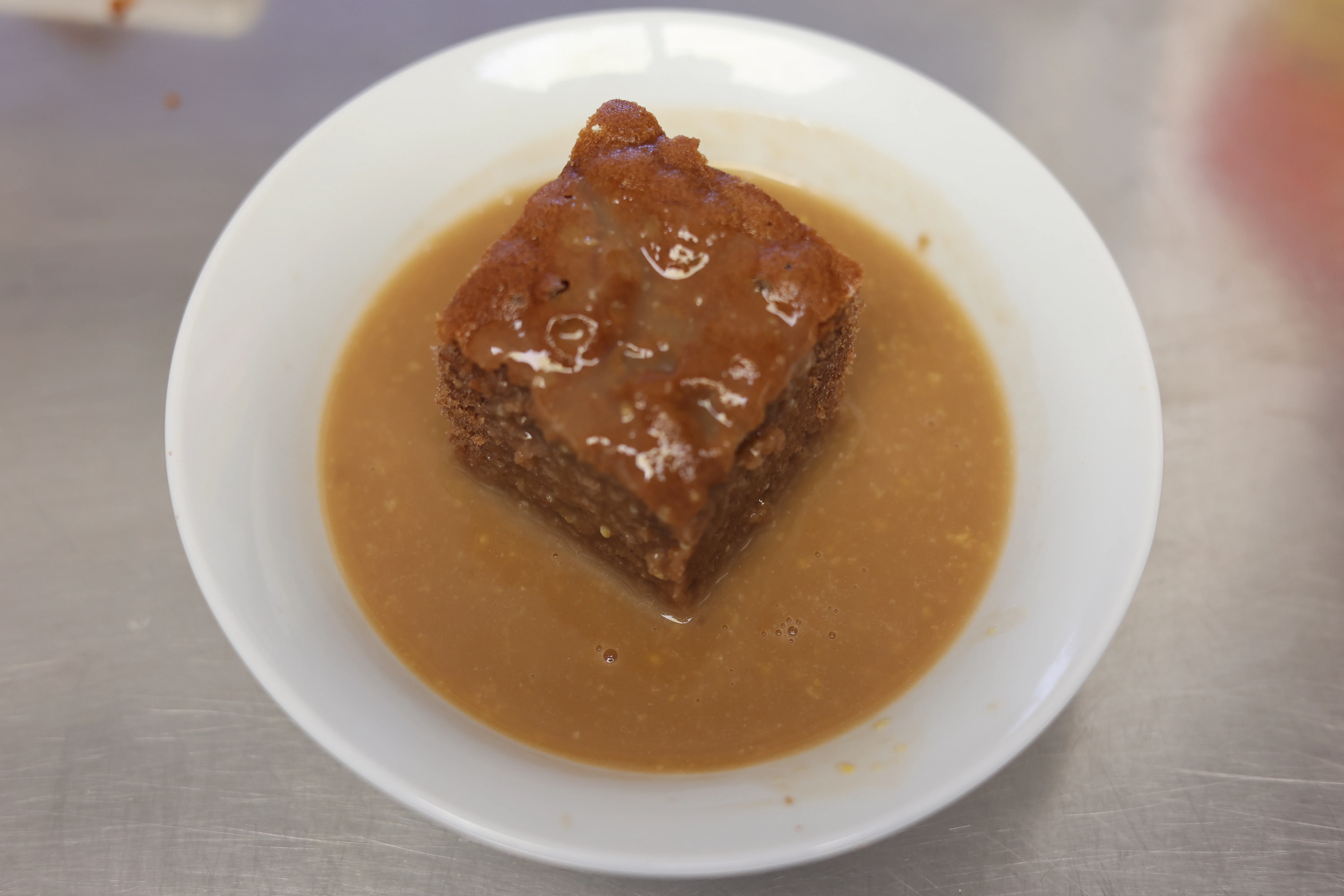 Chocolate Sponge