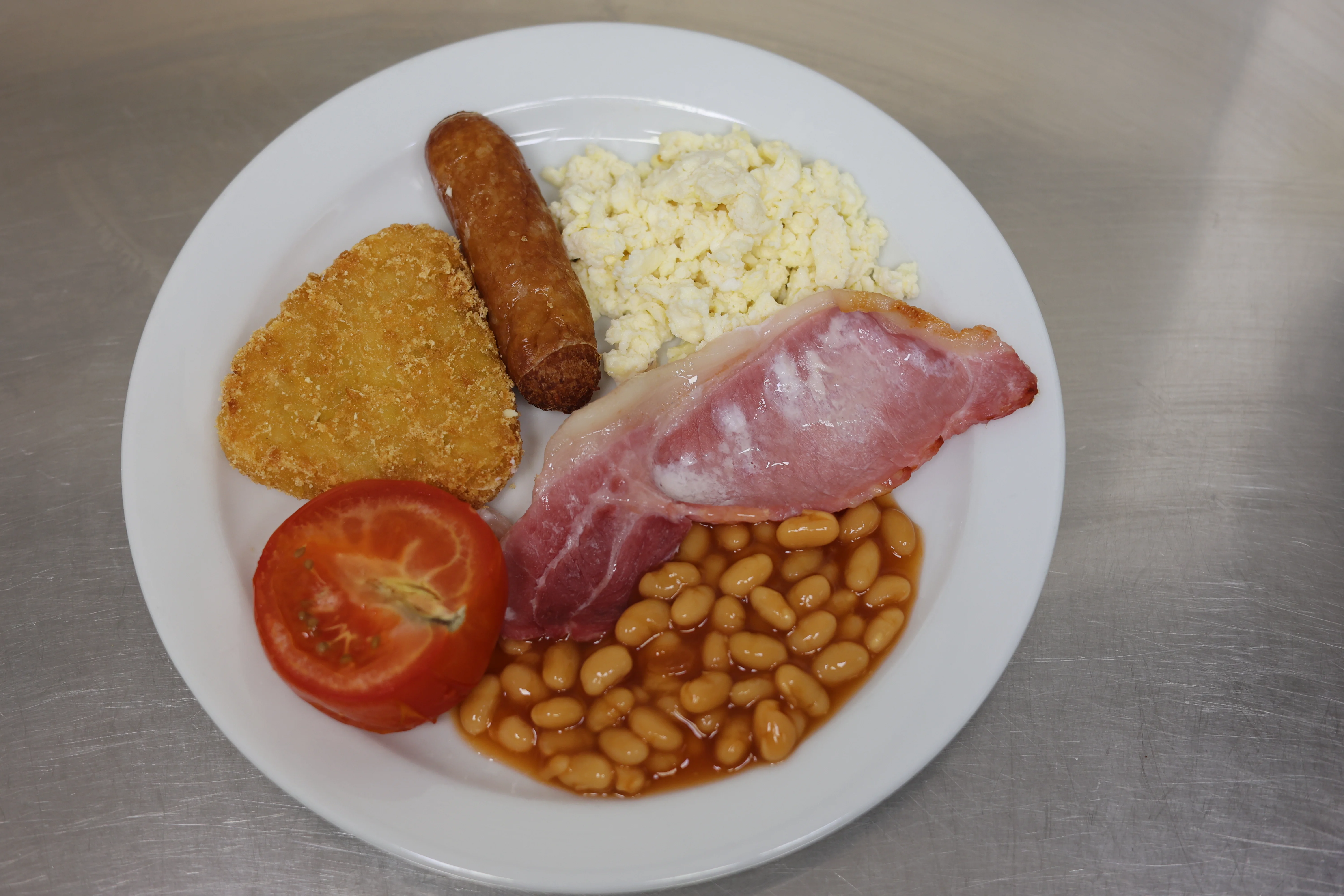 Full English Breakfast